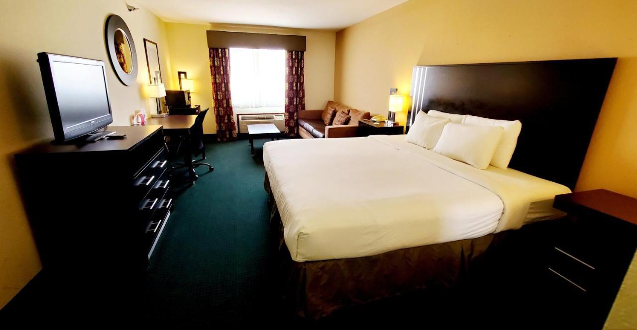Executive Inn Alva Exteriér fotografie