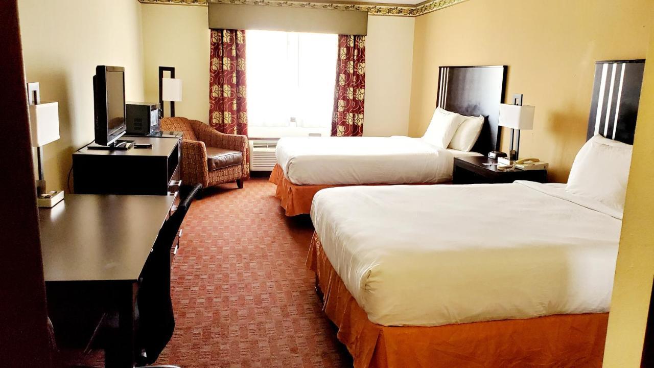 Executive Inn Alva Exteriér fotografie