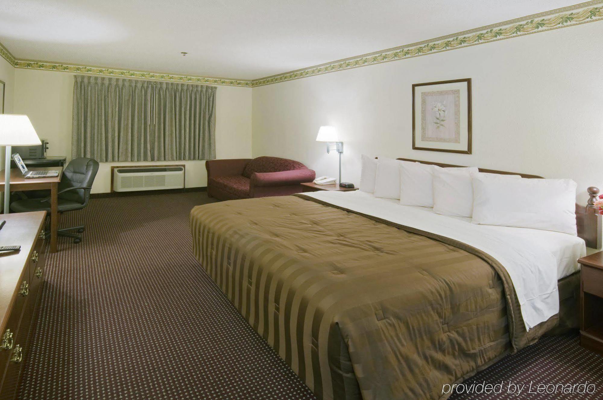 Executive Inn Alva Exteriér fotografie