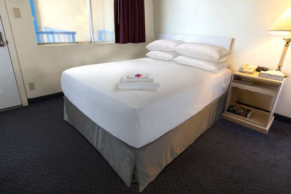Executive Inn Alva Pokoj fotografie